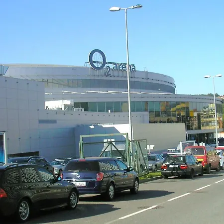 Bateau-hôtel Soukromy Prague