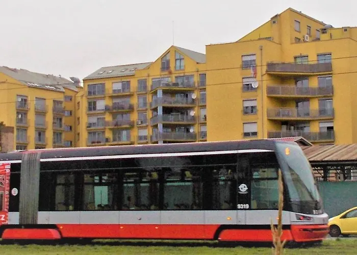 Soukromy Hotel na wodzie