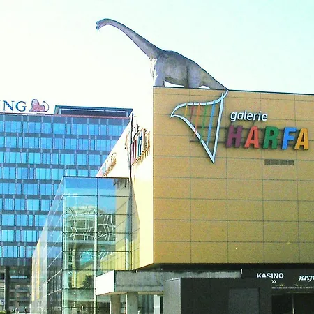 ספינת מלון Soukromy *