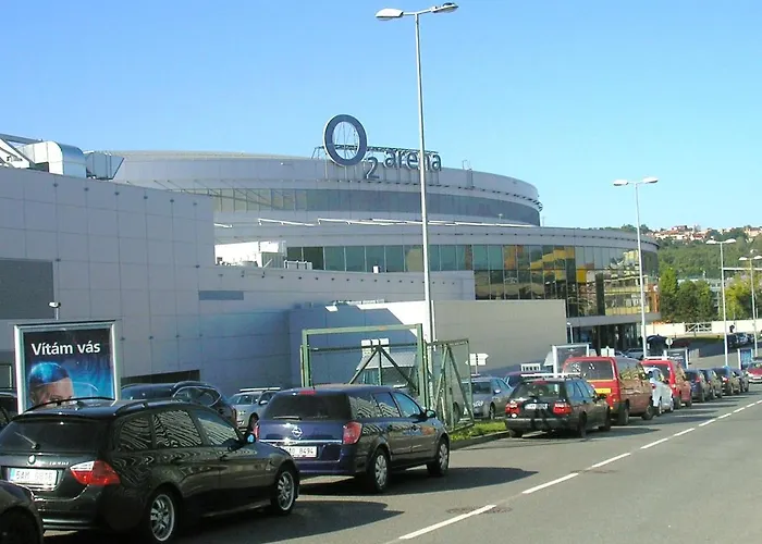 Úszó hotel Soukromy Prága