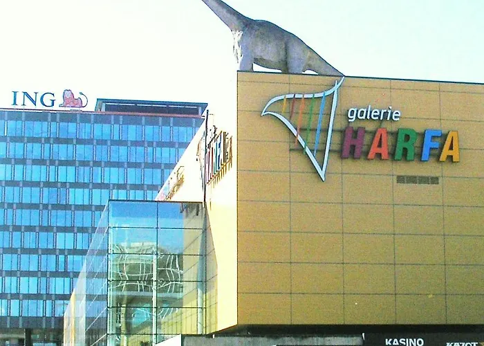 Bådhotel Soukromy *