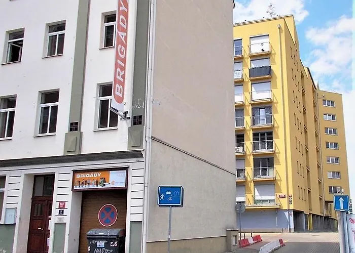 Soukromy * プラハ