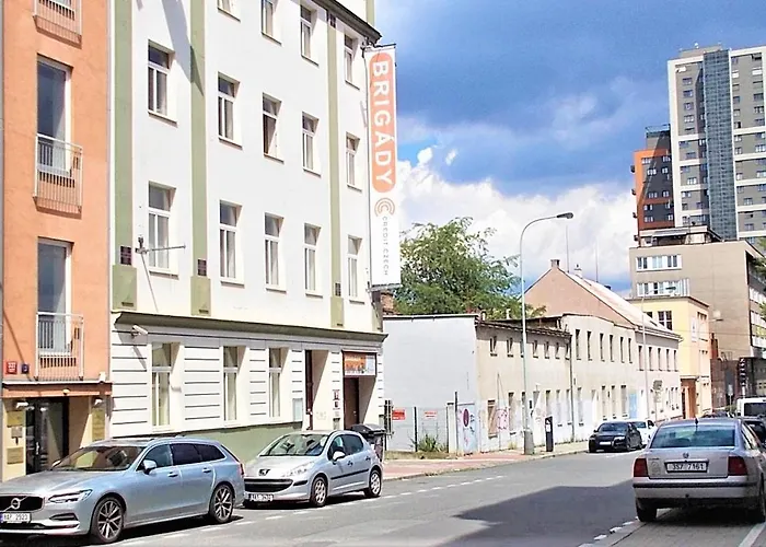 Soukromy * プラハ