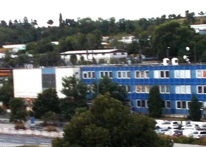 Soukromy Botel Prague