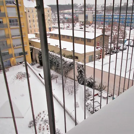 Soukromy Úszó hotel Prága